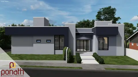 Casa para Venda, bairro LOT VILLAGIO, 2 dormitórios, 1 banheiro, 1 vaga de garagem, área total 61 m², área construída 61 m²