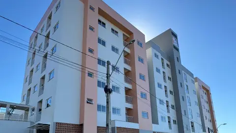 Apartamento para Venda, bairro NOVA MORADA, 2 dormitórios, 1 banheiro, 1 vaga de garagem