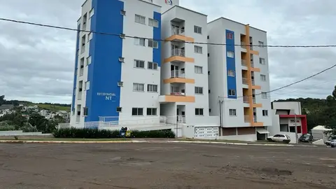 Apartamento para Venda, Maravilha / SC, bairro Loteamento Universitário, 2 dormitórios, 1 banheiro, 1 vaga de garagem, área total 64,78 m², 