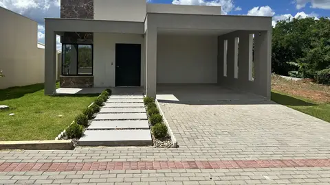 Casa para Venda, bairro LOT PRIMAVEIRA, 2 dormitórios, sendo 1 suíte, 1 banheiro, 1 vaga de garagem, área total 120 m², área útil 120 m², te
