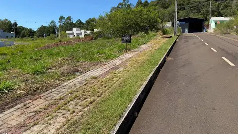 Terreno para Venda, bairro Loteamento Vilagio, área total 314 m²