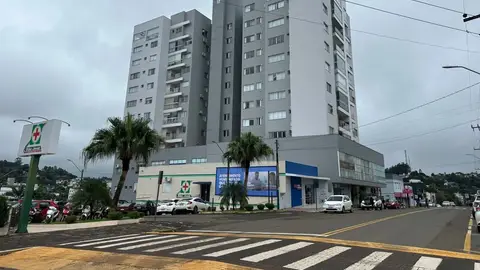 Apartamento para Venda, Maravilha / SC, bairro Centro, 3 dormitórios, sendo 1 suíte, 2 banheiros, 1 vaga de garagem, área total 112 m², área