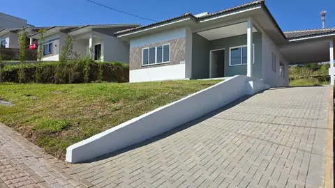 Casa com 2 quartos no Loteamento Vogel