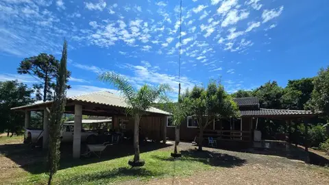 Chácara no Interior, em Tigrinhos