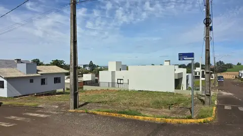 Terreno no Loteamento Esplendor III