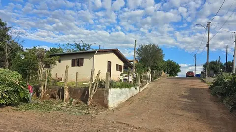 Casa com 3 quartos no Centro, em Santa Terezinha do Progresso