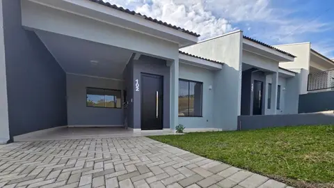 Casa com 2 quartos no Loteamento Jardim Colina Verde
