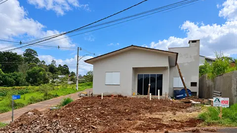 Casa com 2 quartos no Loteamento Világio