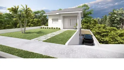 Casa com 2 quartos no Loteamento Jardim Colina Verde