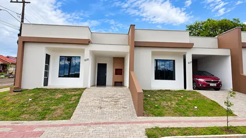Casa com 2 quartos no Loteamento Marion