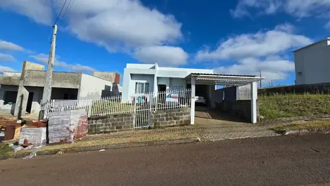 Casa com 2 quartos no Loteamento Constrular