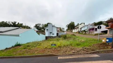 Terreno no Jardim