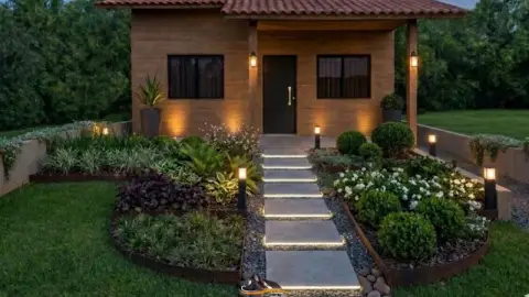 Casa com 2 quartos no Bela Vista
