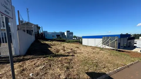 Terreno no Universitario