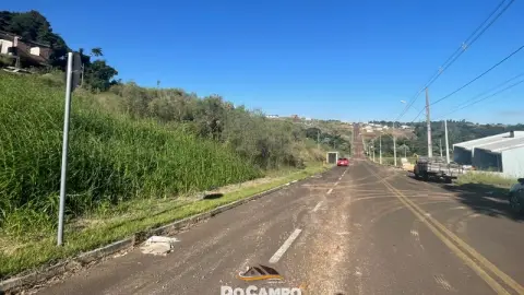 Terreno no Maravilha