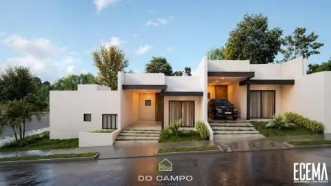 Casa no Maravilha