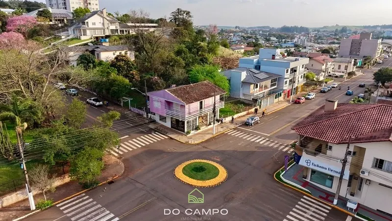 Terreno no Centro