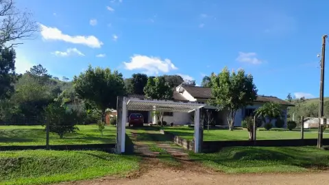 Rural no Maravilha