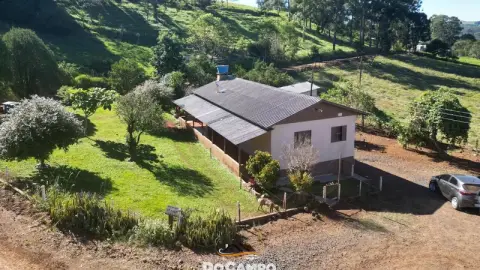 Chácara em Cunha Porã