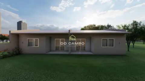 Casa com 2 quartos no Loteamento Grando