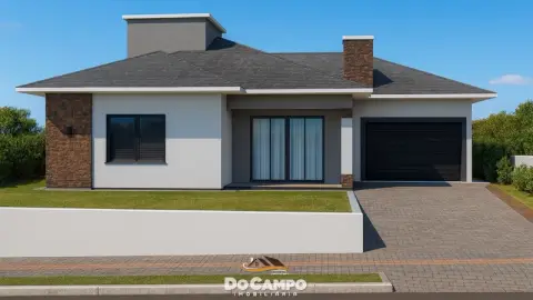 Casa com 2 quartos no Morada do Sol