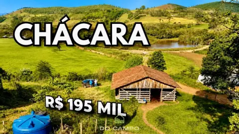 CHÁCARA E SÍTIO
      à venda