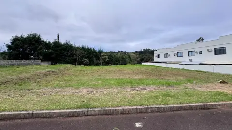 Terreno no Centro