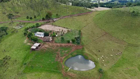 Rural no Maravilha