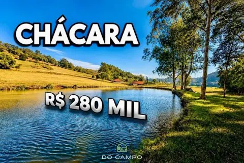 CHÁCARA E SÍTIO
      à venda