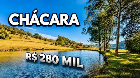 Chácara em Cunha Porã
