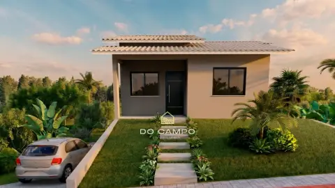 Casa no Maravilha