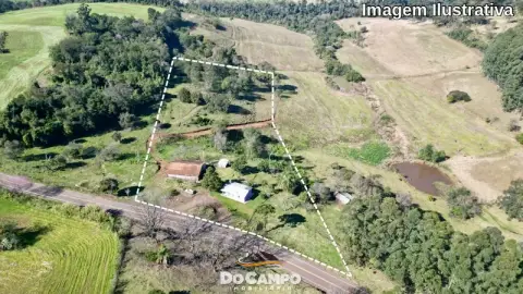 Rural no Maravilha