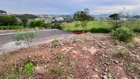 Terreno no Maravilha