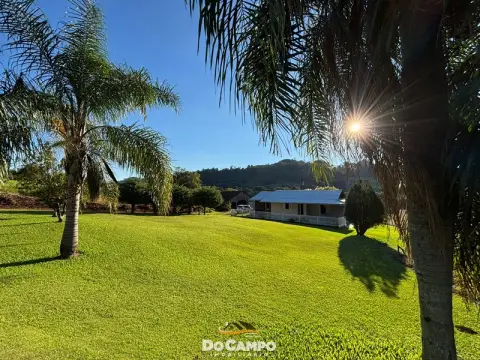 CHÁCARA E SÍTIO
      à venda