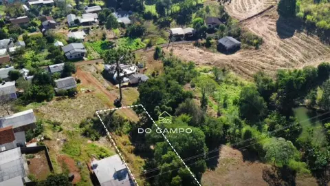 Terreno no Bela Vista