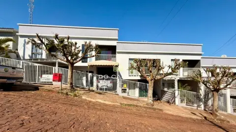 Casa com 3 quartos no Novo Bairro