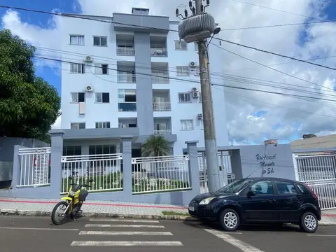 Apartamento com 2 quartos no Centro