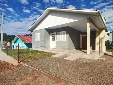 Casa Mista com 2 quartos no Bela Vista