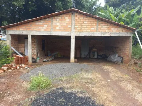 Lote urbano no Bela Vista