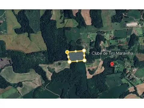 Lote rural no Interior