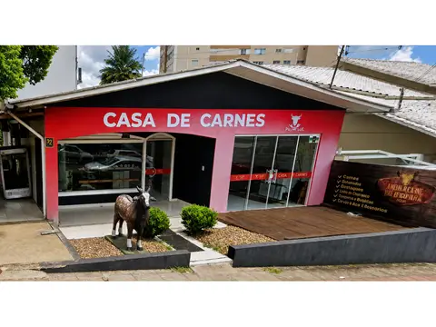 Ponto comercial no Centro