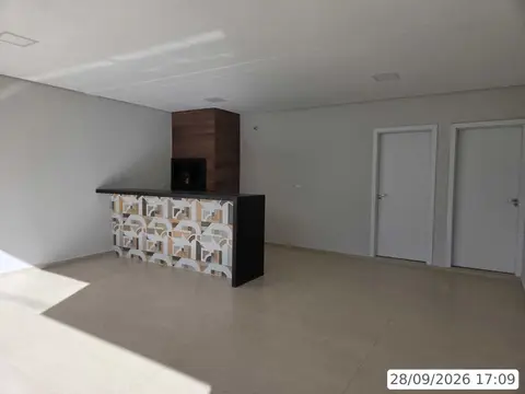 Casa em alvenaria com 2 quartos no São José