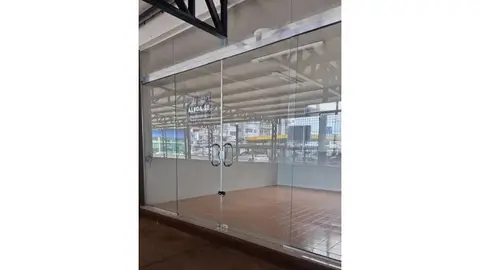 Sala comercial no Centro