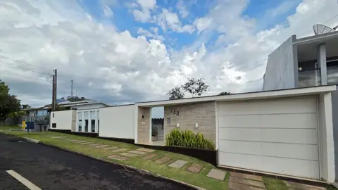 Casa Mista com 1 quarto no União