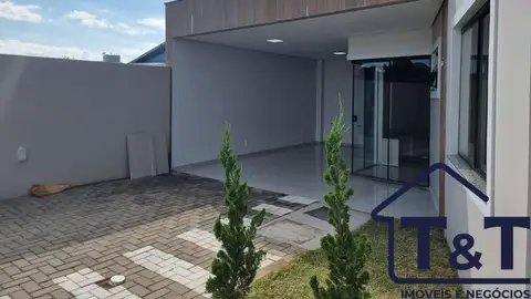 Casa Geminada