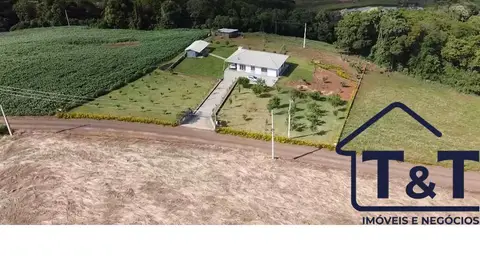Chácara com 3 quartos no Interior