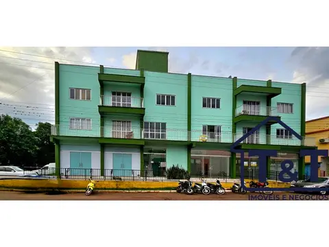 Edifício com 3 quartos no Centro
