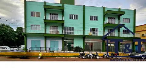 Edifício com 3 quartos no Centro
