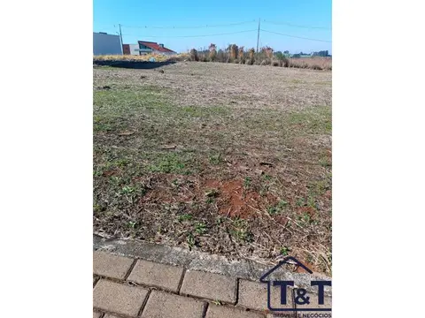 Lote urbano no Esplendor