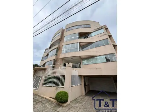 Apartamento com 3 quartos no Centro